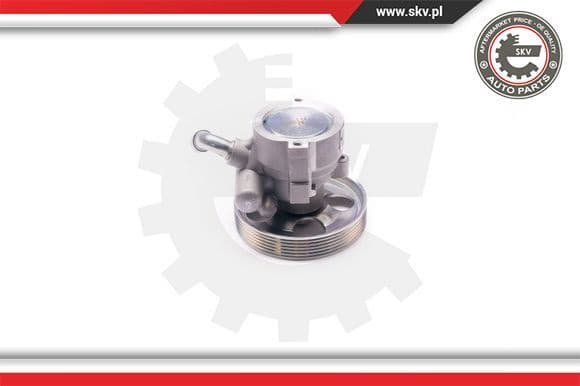 Hydraulic Pump, steering 10SKV218 - image 3