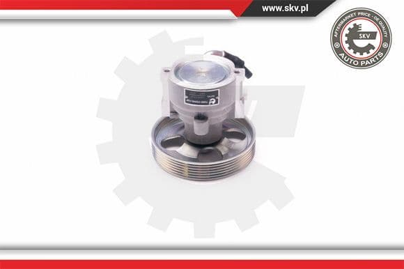 Hydraulic Pump, steering 10SKV218 - image 4