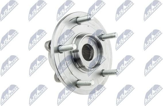 Wheel Bearing Kit KLP-CH-044 - image 2