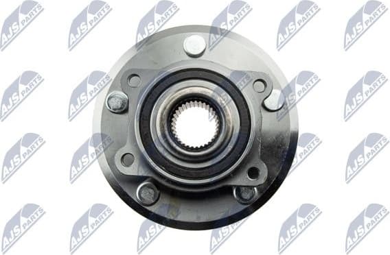 Wheel Bearing Kit KLP-CH-044 - image 5