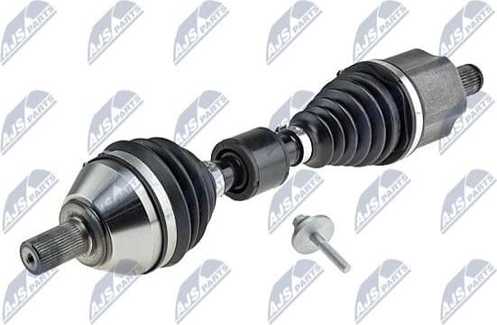 Drive shaft complete NPW-VV-115