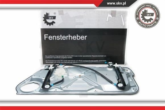 Window Regulator 01SKV995 - image 3