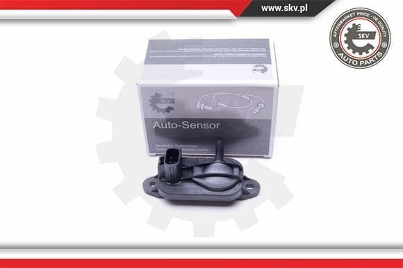 Sensor, exhaust pressure 17SKV328