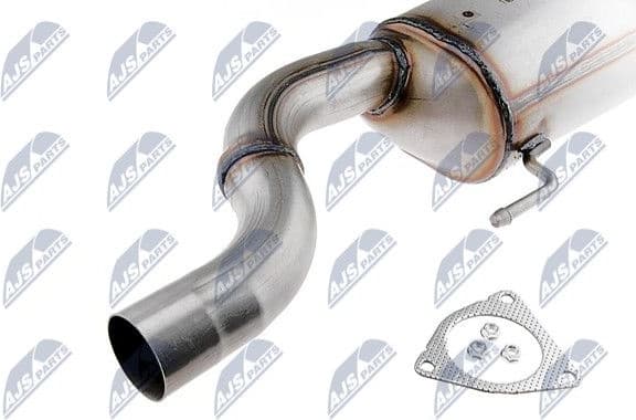 Soot/Particulate Filter, exhaust system DPF-AU-003 - image 6