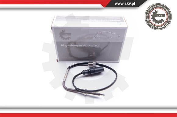 Sensor, exhaust gas temperature 30SKV023