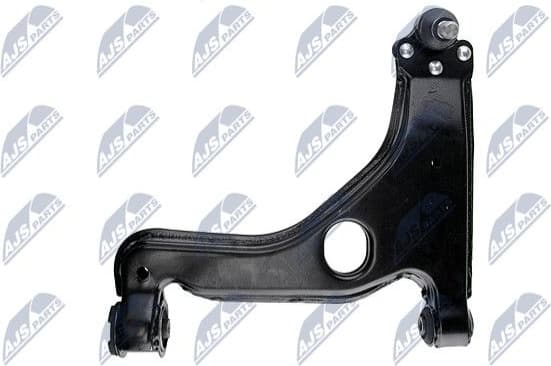 Control/Trailing Arm, wheel suspension ZWD-PL-029 - image 3