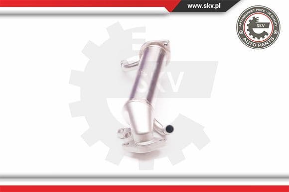 Cooler, exhaust gas recirculation 14SKV116 - image 2