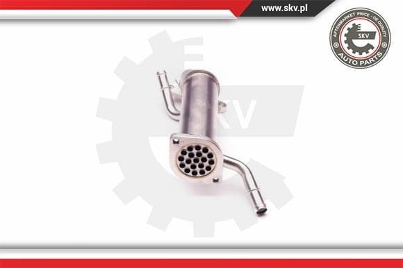 Cooler, exhaust gas recirculation 14SKV116 - image 4