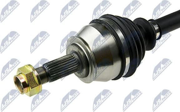 Drive Shaft NPW-FT-020 - image 2