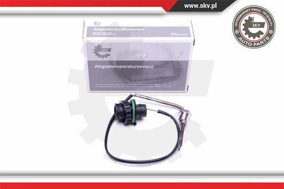 Sensor, exhaust gas temperature 30SKV271