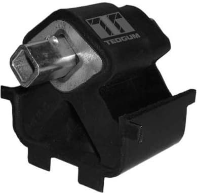 Mounting, automatic transmission 00132752