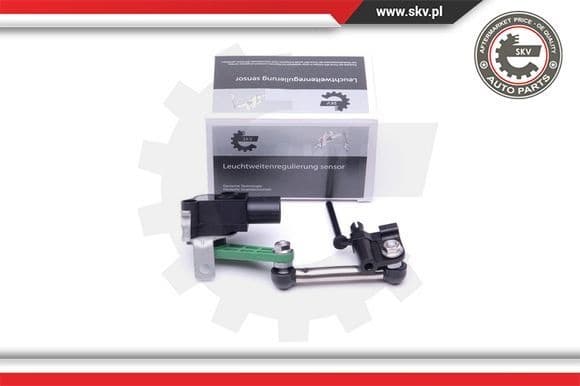 Sensor, headlight levelling 17SKV426
