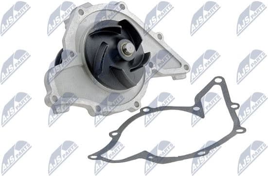 Water Pump, engine cooling CPW-AU-032