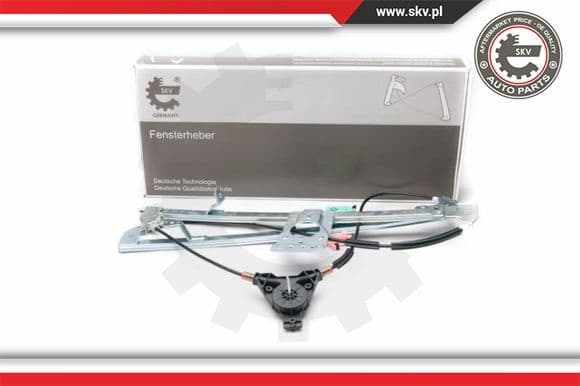 Window Regulator 01SKV592