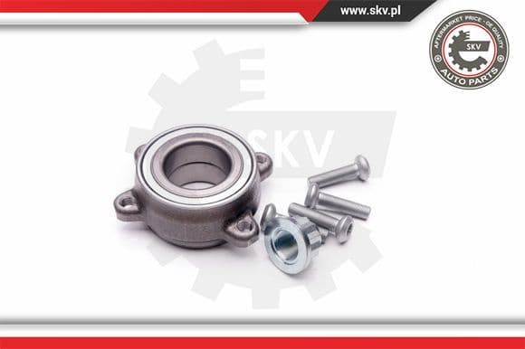 Wheel Bearing Kit 29SKV125 - image 2