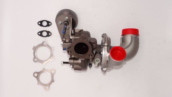 Charger, charging (supercharged/turbocharged) OE REMAN LTRPARHF4VB14 - image 2