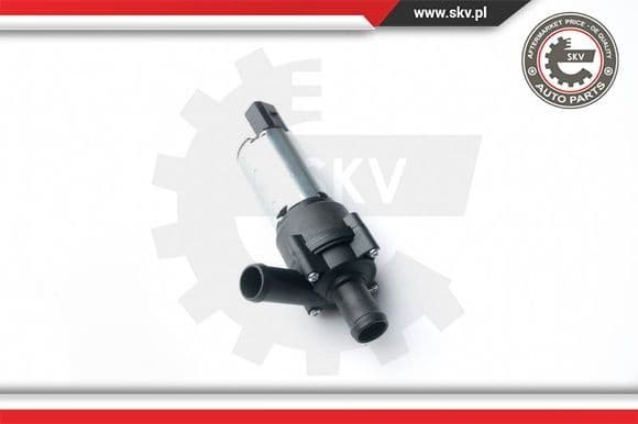 Water Recirculation Pump, parking heater 22SKV005 - image 4