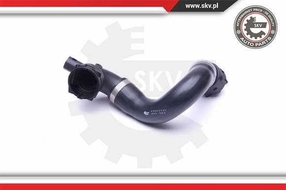 Radiator Hose 43SKV737 - image 2