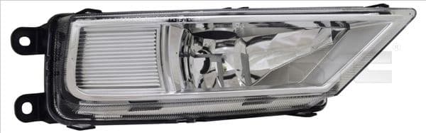 Front Fog Light 19-6216-11-9