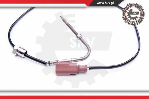 Sensor, exhaust gas temperature 30SKV037