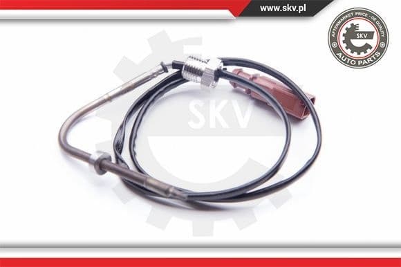 Sensor, exhaust gas temperature 30SKV037 - image 4