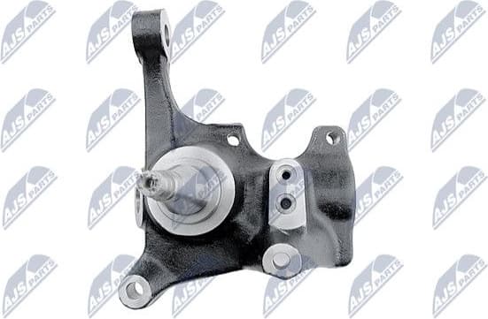 Steering Knuckle, wheel suspension ZZP-FR-008 - image 4