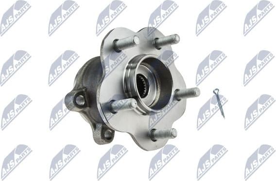 Wheel Bearing Kit KLT-NS-078 - image 2