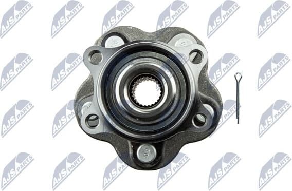 Wheel Bearing Kit KLT-NS-078 - image 5