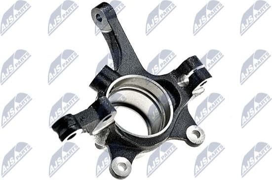 Steering Knuckle, wheel suspension ZZP-HY-507 - image 2