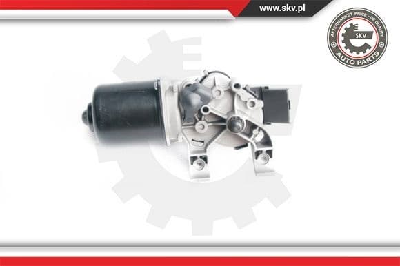 Wiper Motor 19SKV018 - image 2