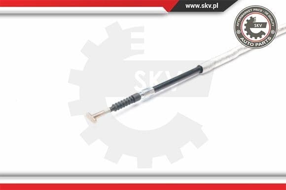 Cable Pull, parking brake 26SKV404 - image 4