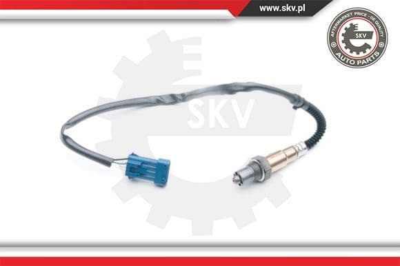 Oxygen Sensor 09SKV689 - image 2