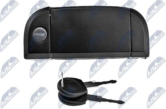 Exterior Door Handle EZC-VW-133 - image 3