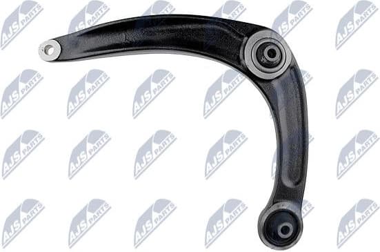 Control/Trailing Arm, wheel suspension ZWD-CT-026 - image 3