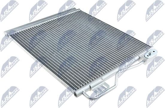Condenser, air conditioning CCS-ME-003 - image 2