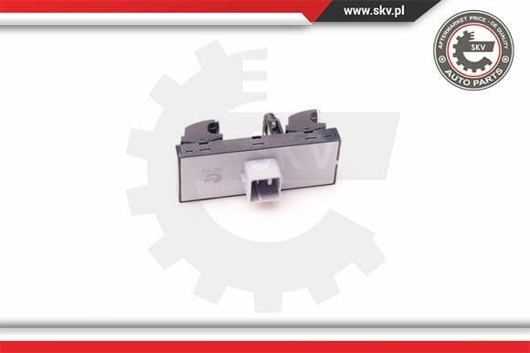 Switch, window regulator 37SKV011 - image 2