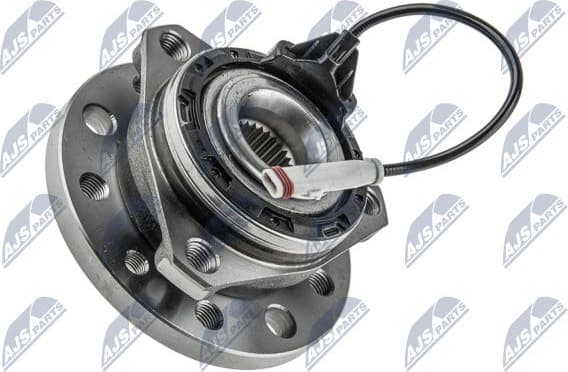 Wheel Bearing Kit KLP-PL-025