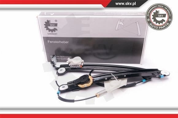 Window Regulator 00SKV092 - image 4