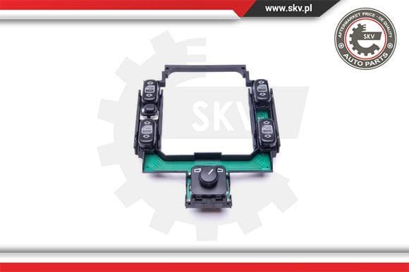 Switch, window regulator 37SKV057 - image 2