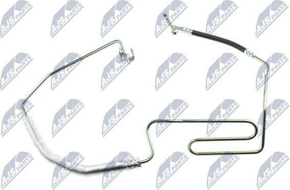 Hydraulic Hose, steering SPH-VW-000 - image 2