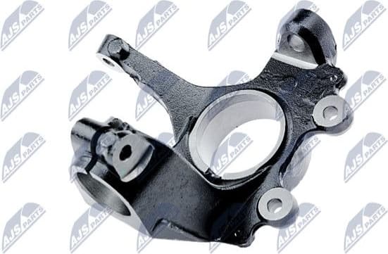 Steering Knuckle, wheel suspension ZZP-FR-003 - image 2