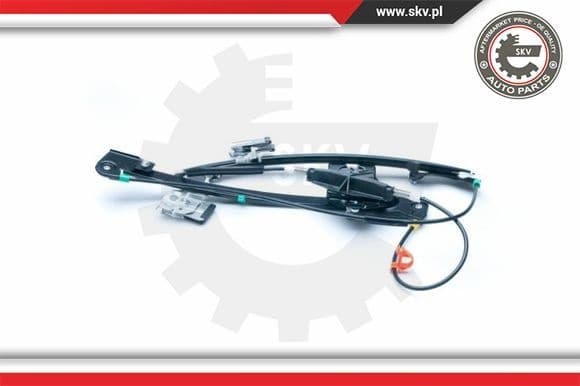 Window Regulator 00SKV031 - image 3