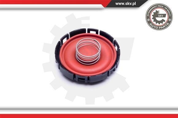 Membrane, crankcase ventilation 31SKV142