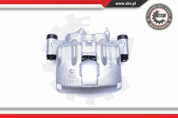 Brake Caliper 42SKV871 - image 6