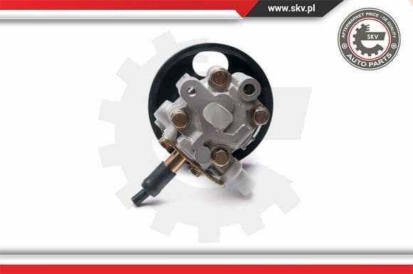 Hydraulic Pump, steering 10SKV228 - image 2