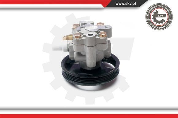 Hydraulic Pump, steering 10SKV228 - image 4