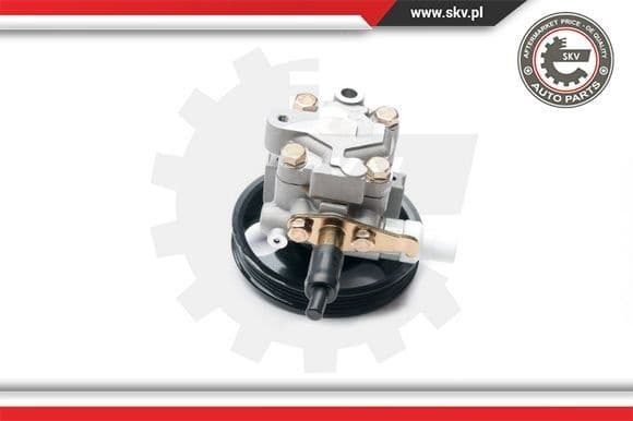 Hydraulic Pump, steering 10SKV228 - image 6