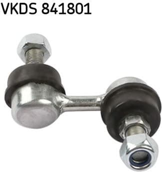 Link/Coupling Rod, stabiliser bar VKDS 841801