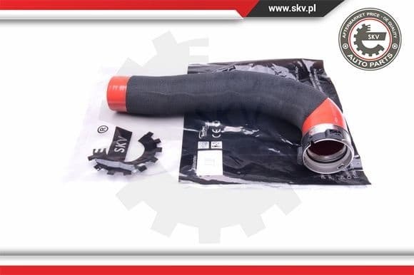 Charge Air Hose 43SKV109