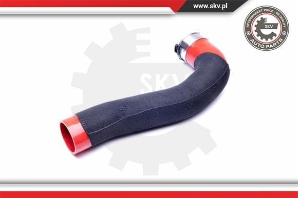 Charge Air Hose 43SKV109 - image 3